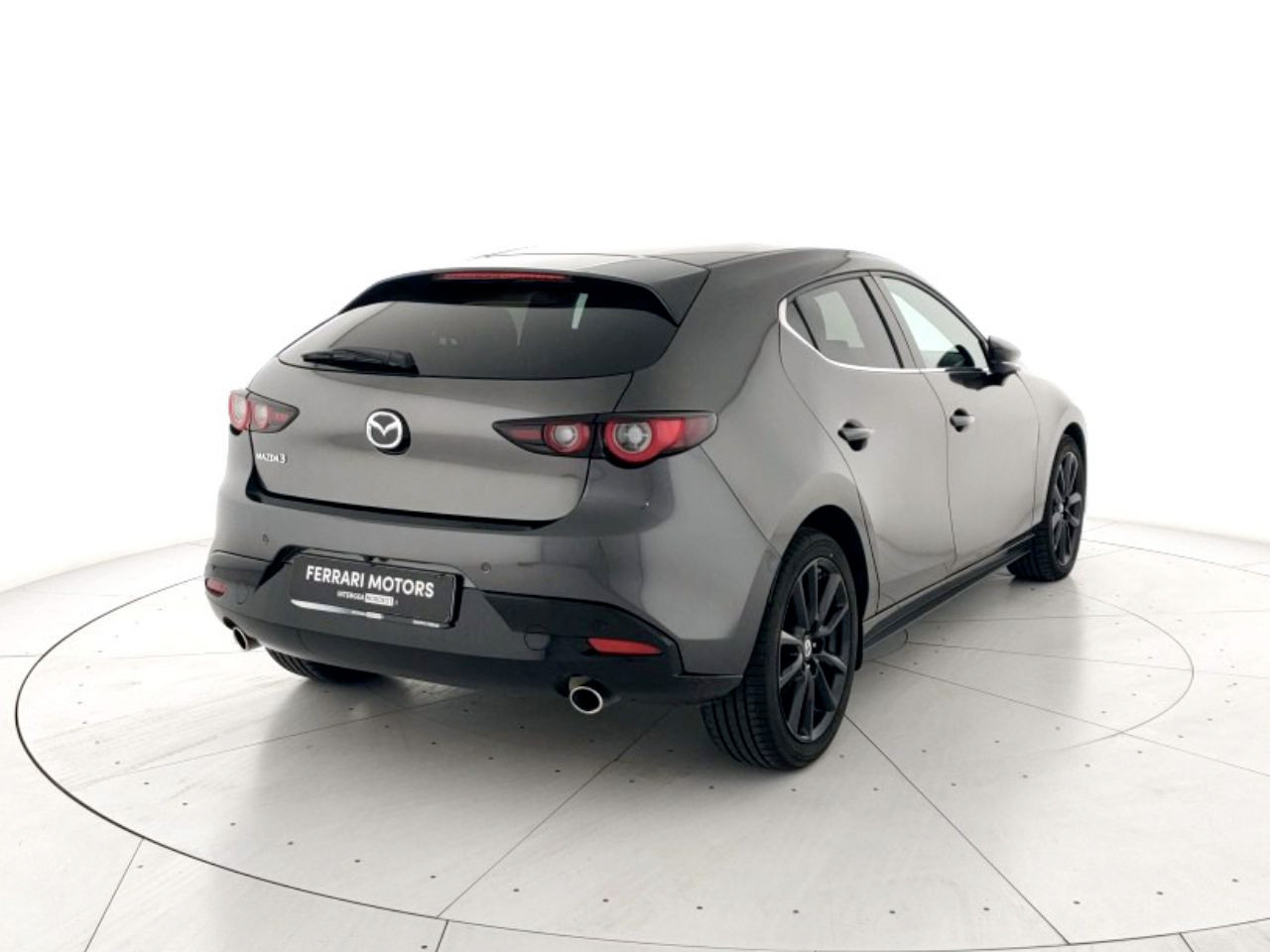 Mazda 3 Aziendali 2025 3 Mantova