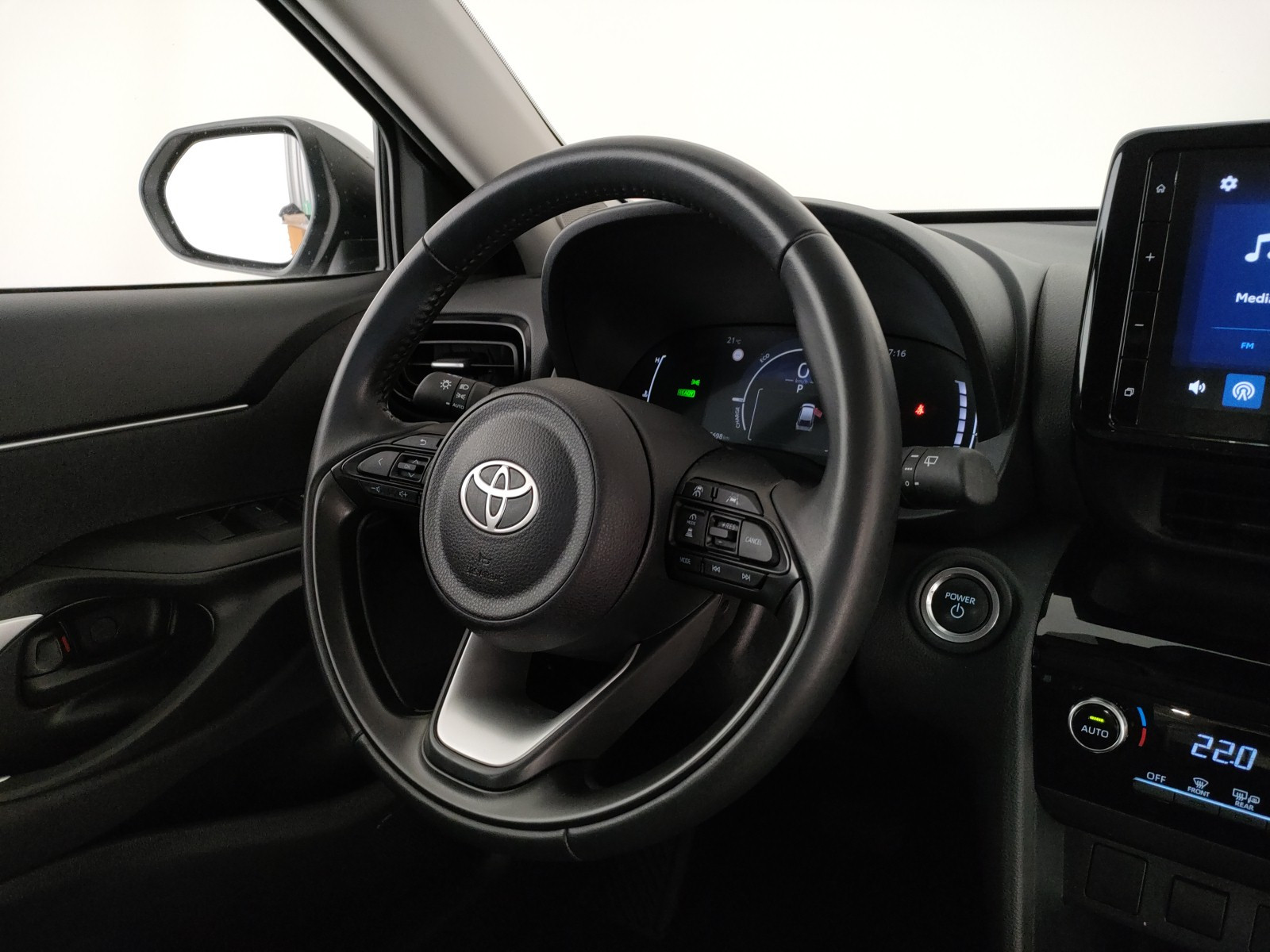 Toyota Yaris Cross Usato 2025 Yaris Cross Padova