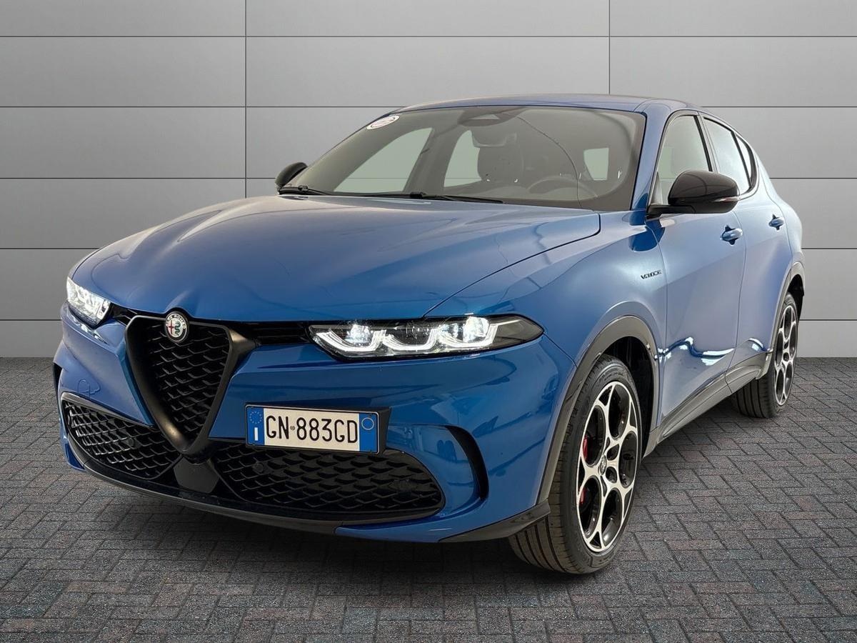 Foto veicolo ALFA ROMEO Tonale Tonale - Tonale 1.5 hybrid Veloce 160cv tct7 Ibrido benzina