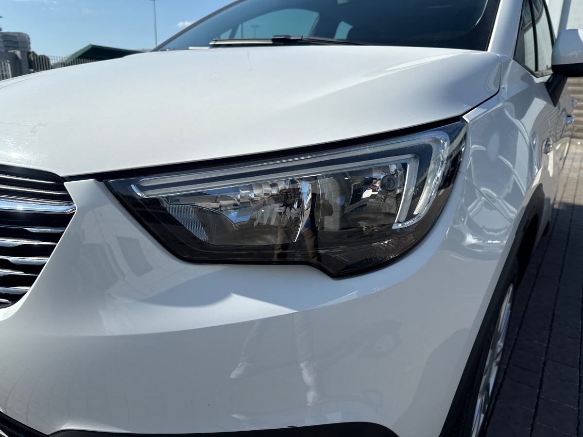 Opel Crossland Usato 2018 Crossland Padova
