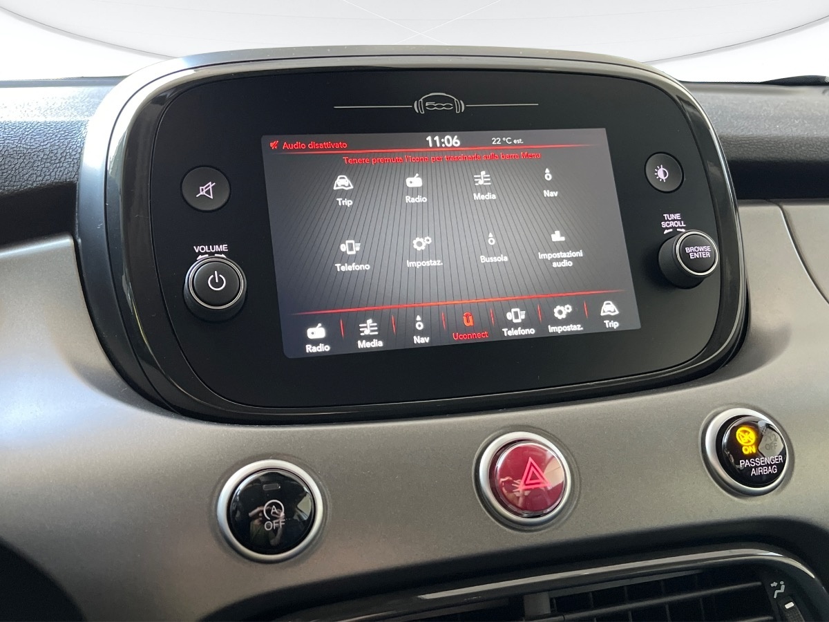 Fiat 500X Usato 2024 500X Cerea