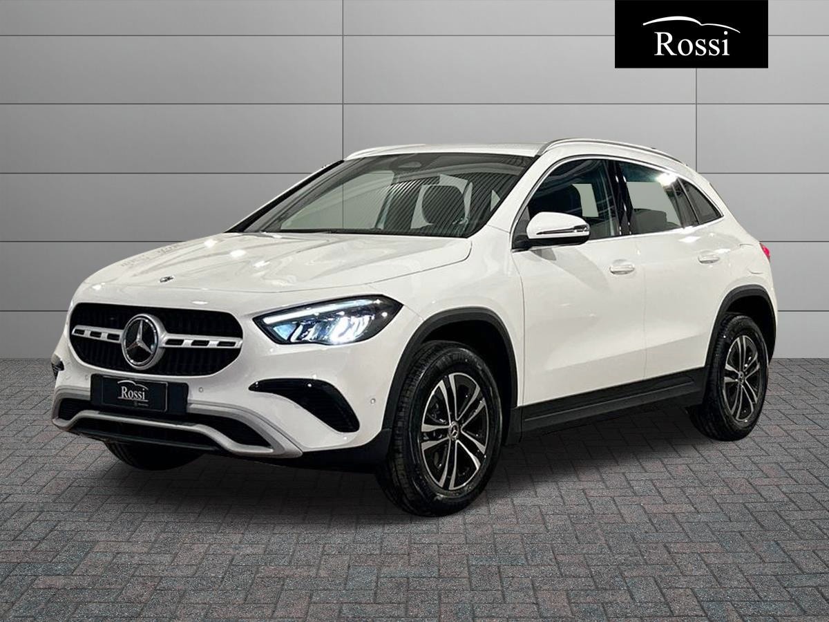 Mercedes-Benz GLA 180 d