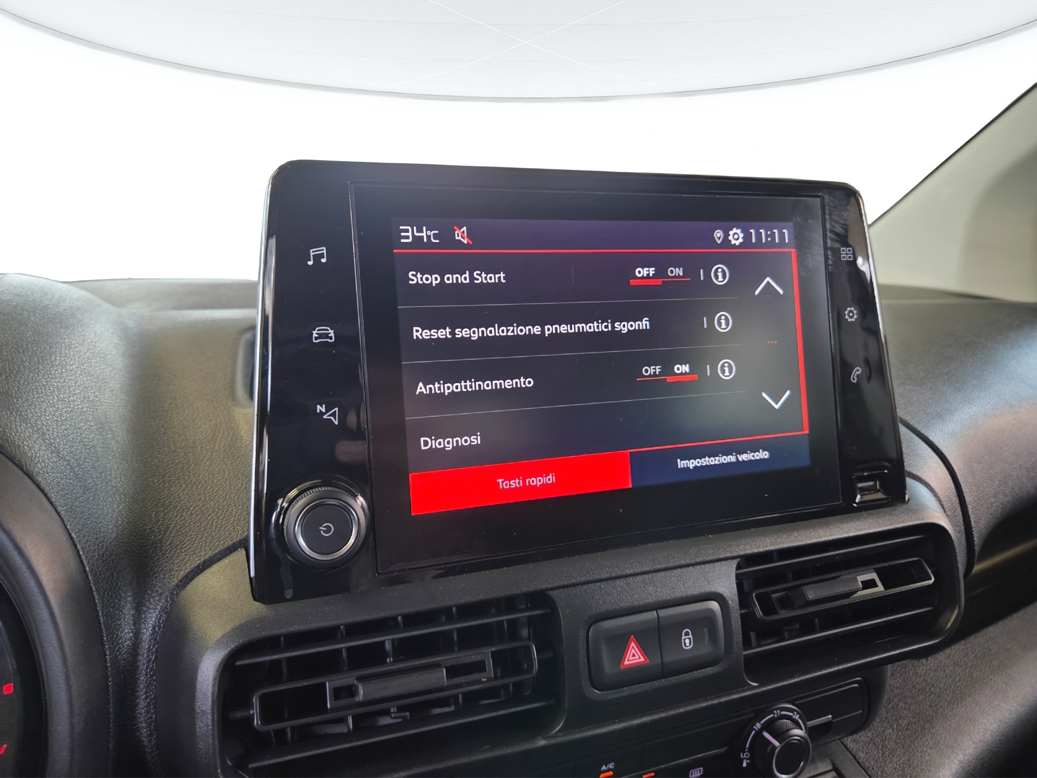 Citroen Berlingo Usato 2022 Berlingo Porto Mantovano