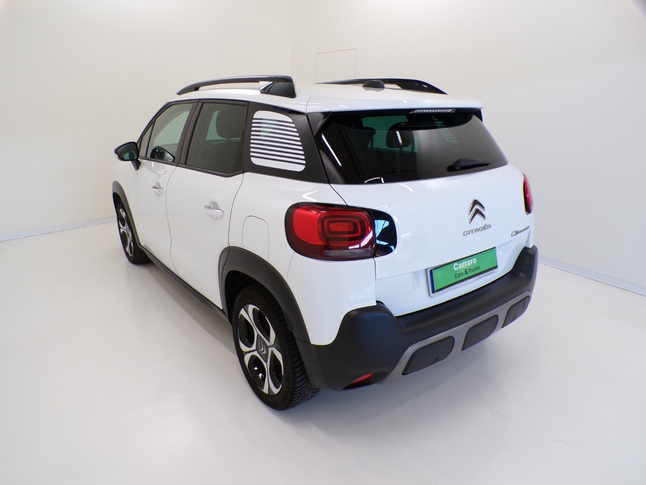 Citroen C3 C3 Aircross 1.2 PureTech 110cv Shine EAT - 8