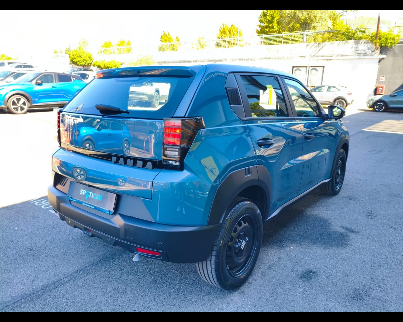 Foto FIAT Grande Panda 1.2 Pop 100cv