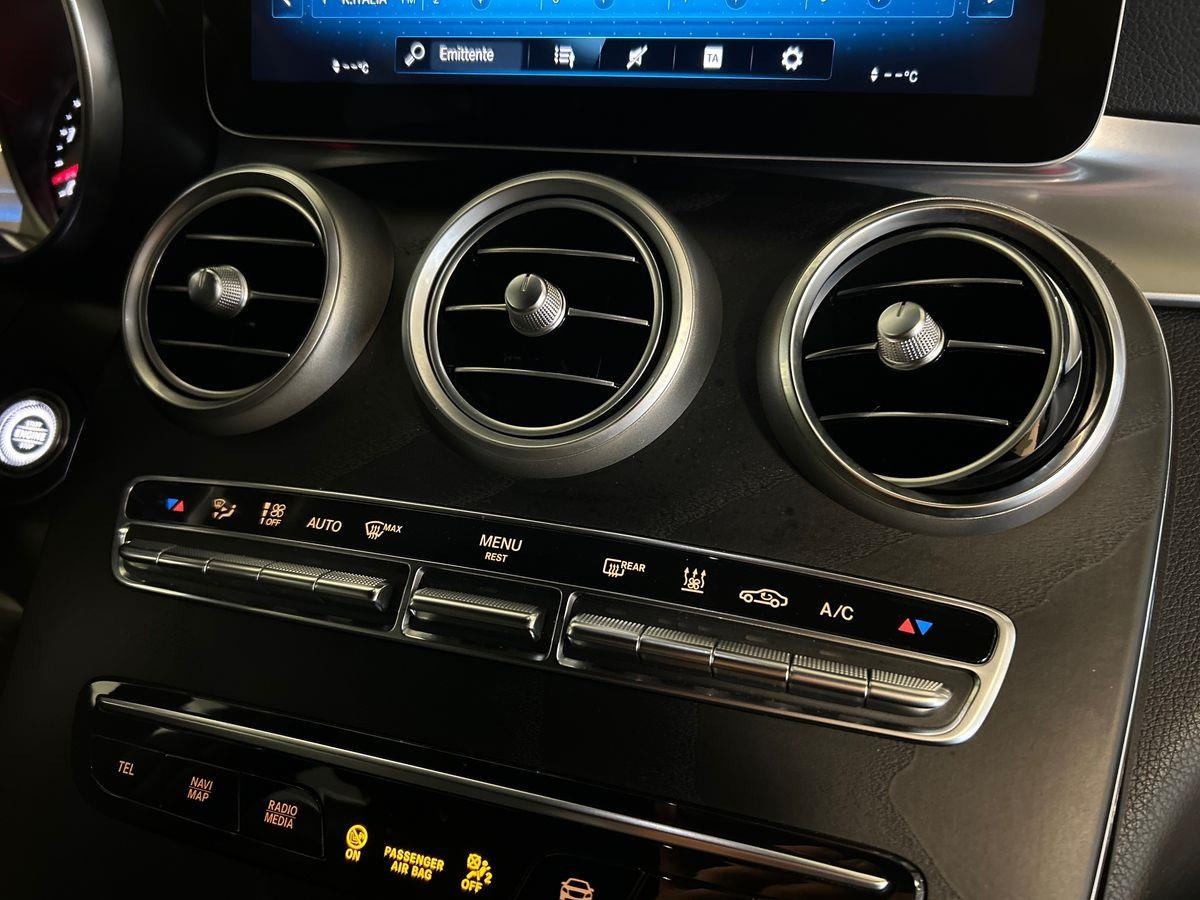 Mercedes GLC Coupé GLC Coupe 220 D Premium 4Matic 9G-Tronic Plus - 14