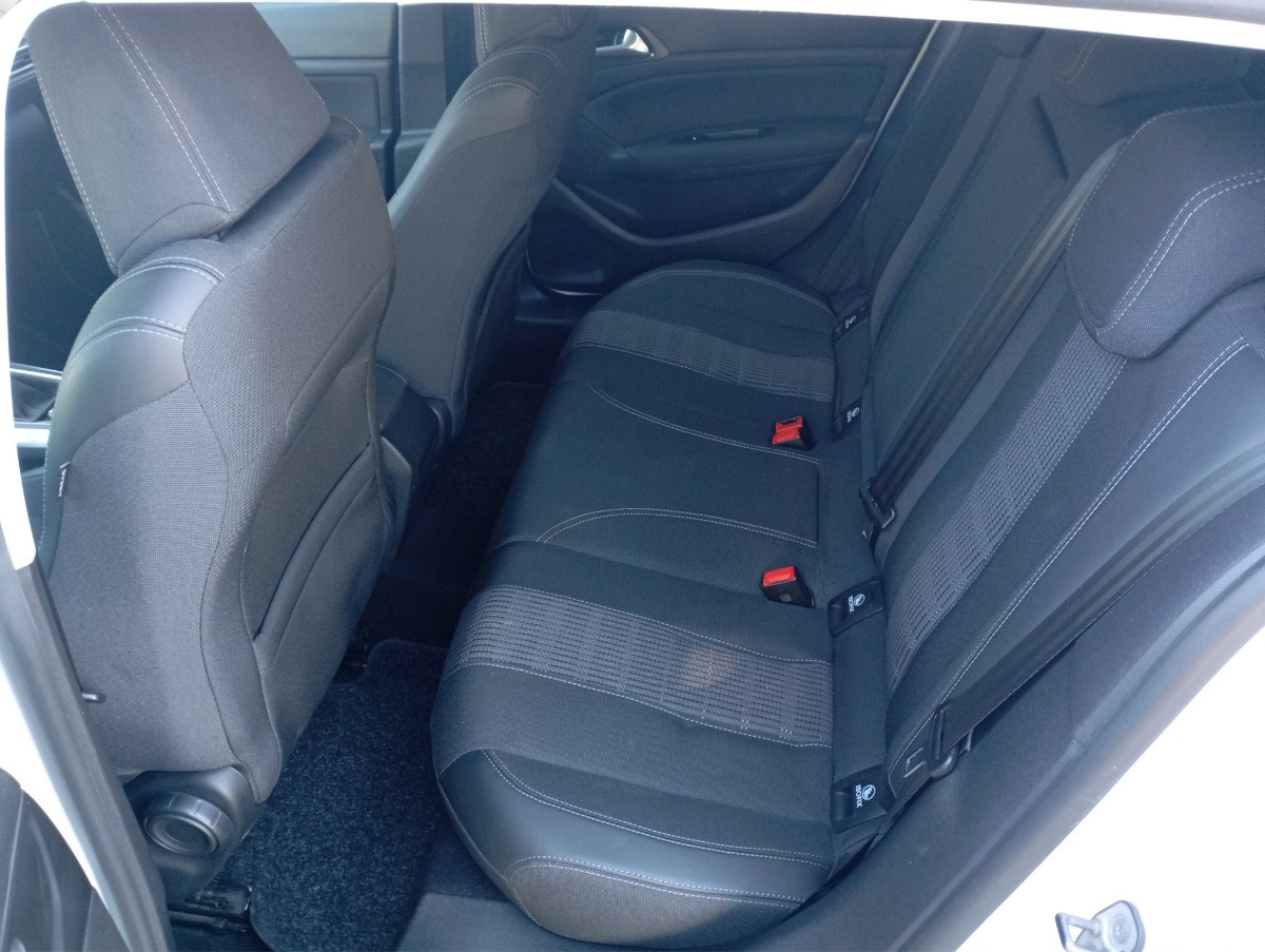 Peugeot 308 Usato 2019 308 San Vendemiano