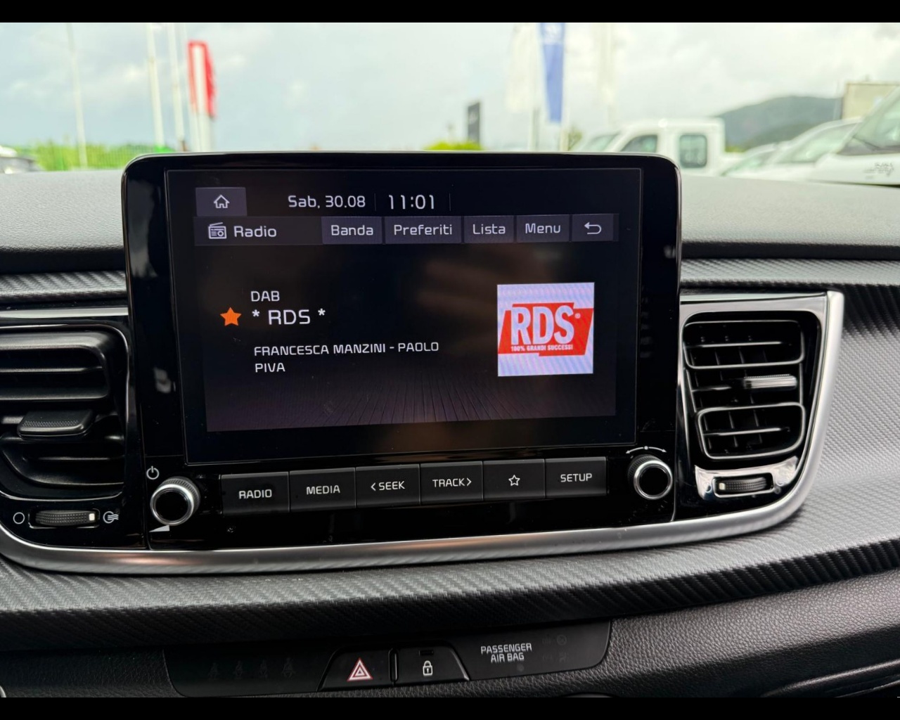 Foto KIA Rio 1.0 t-gdi mhev GT Line 100cv imt