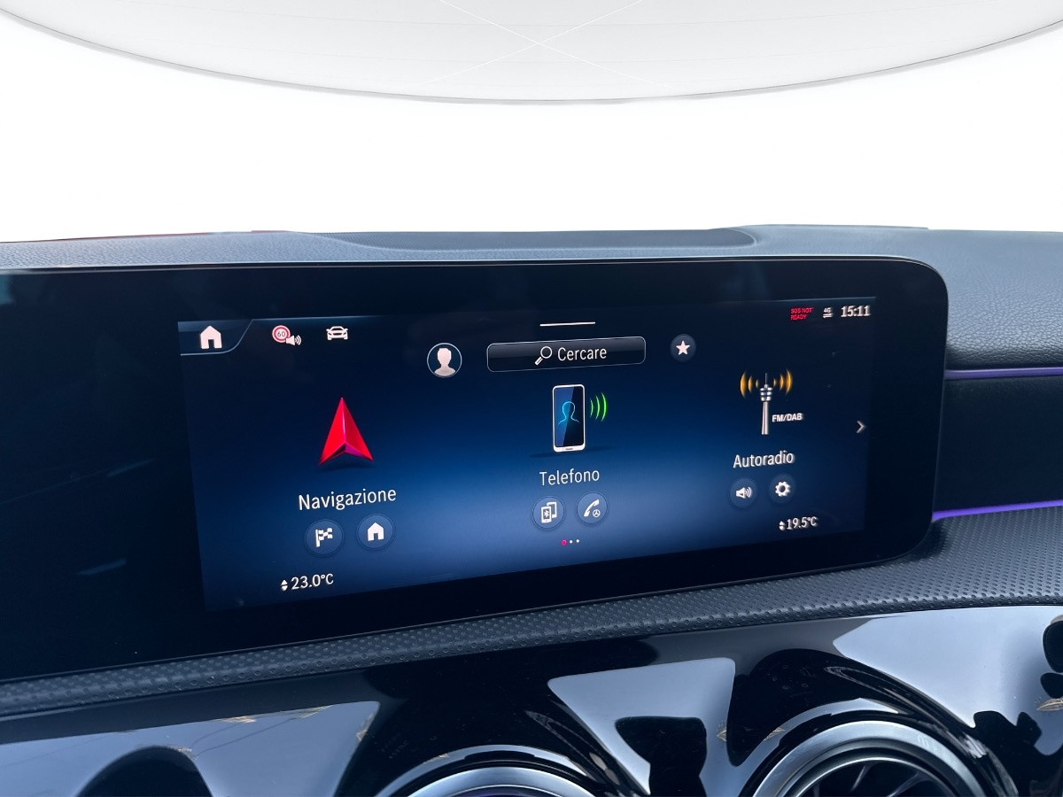 Mercedes Classe A Aziendali 2025 Classe A Padova