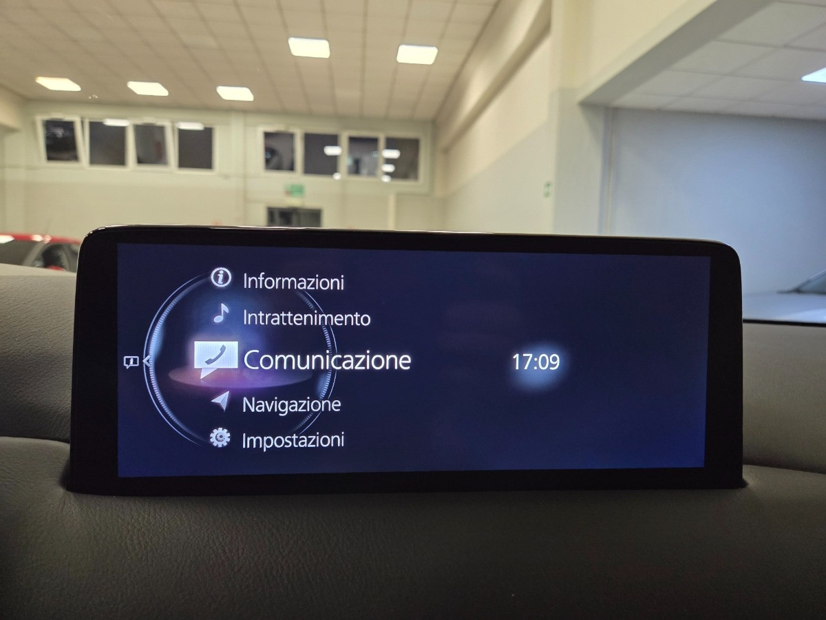 Mazda CX-5 Usato 2022 CX-5 Reggio Emilia