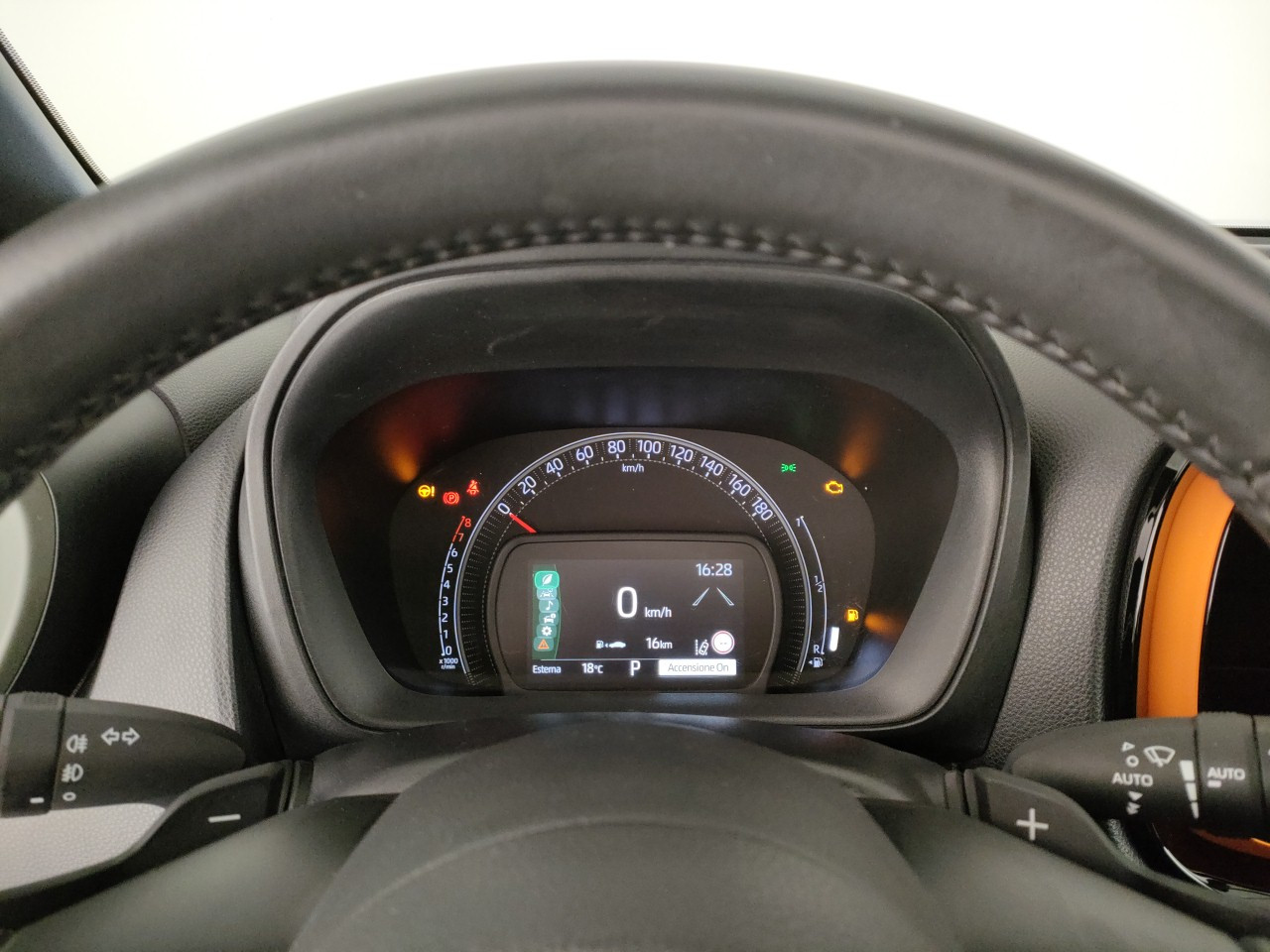 Toyota Aygo X Usato 2022 Aygo X Modena