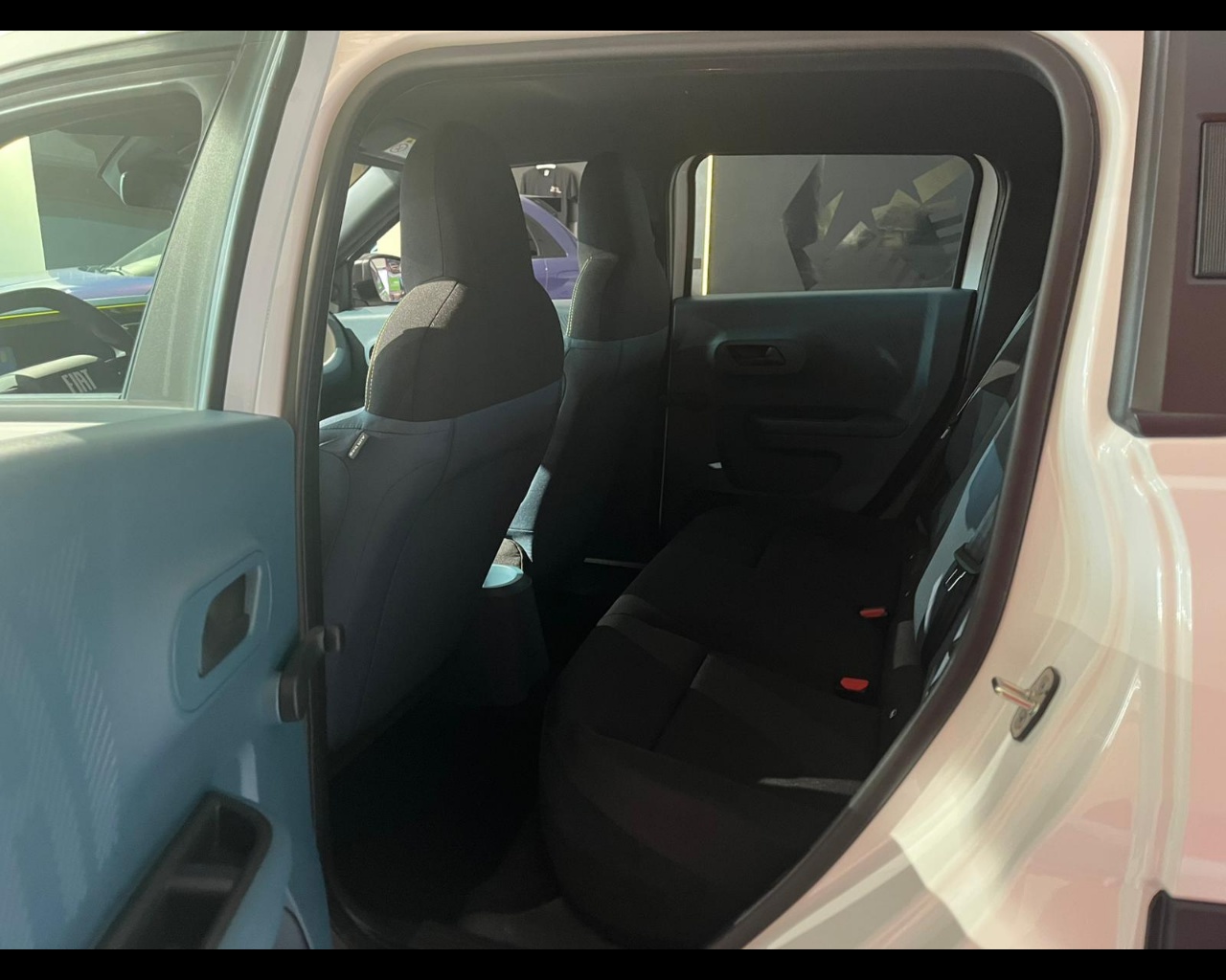 Foto FIAT Grande Panda Hybrid Pop 1.2 Hybrid 110cv