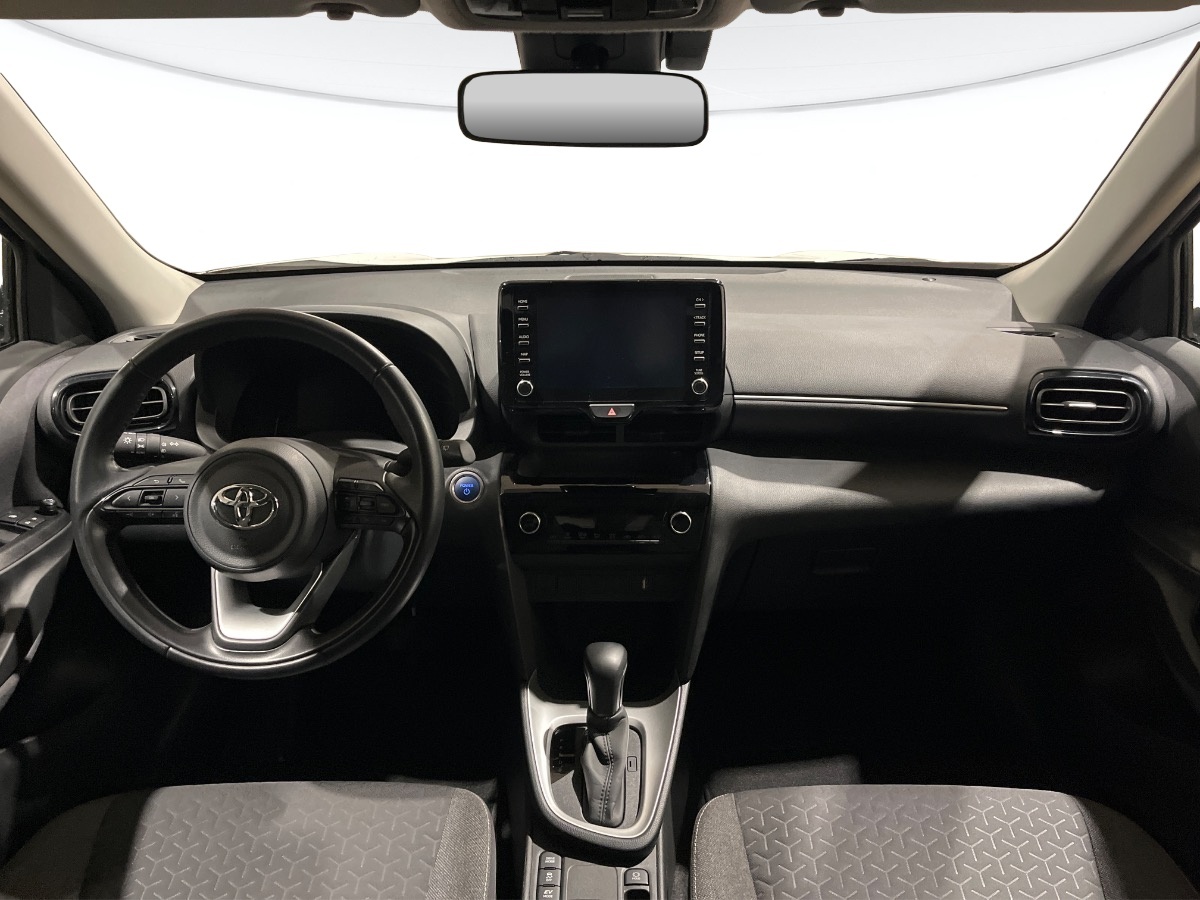 Toyota Yaris Cross Usato 2025 Yaris Cross Verona