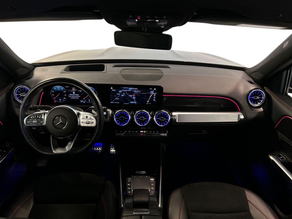Mercedes GLB GLB 200 D Premium Easy Tech 4Matic 8G-DCT - 9