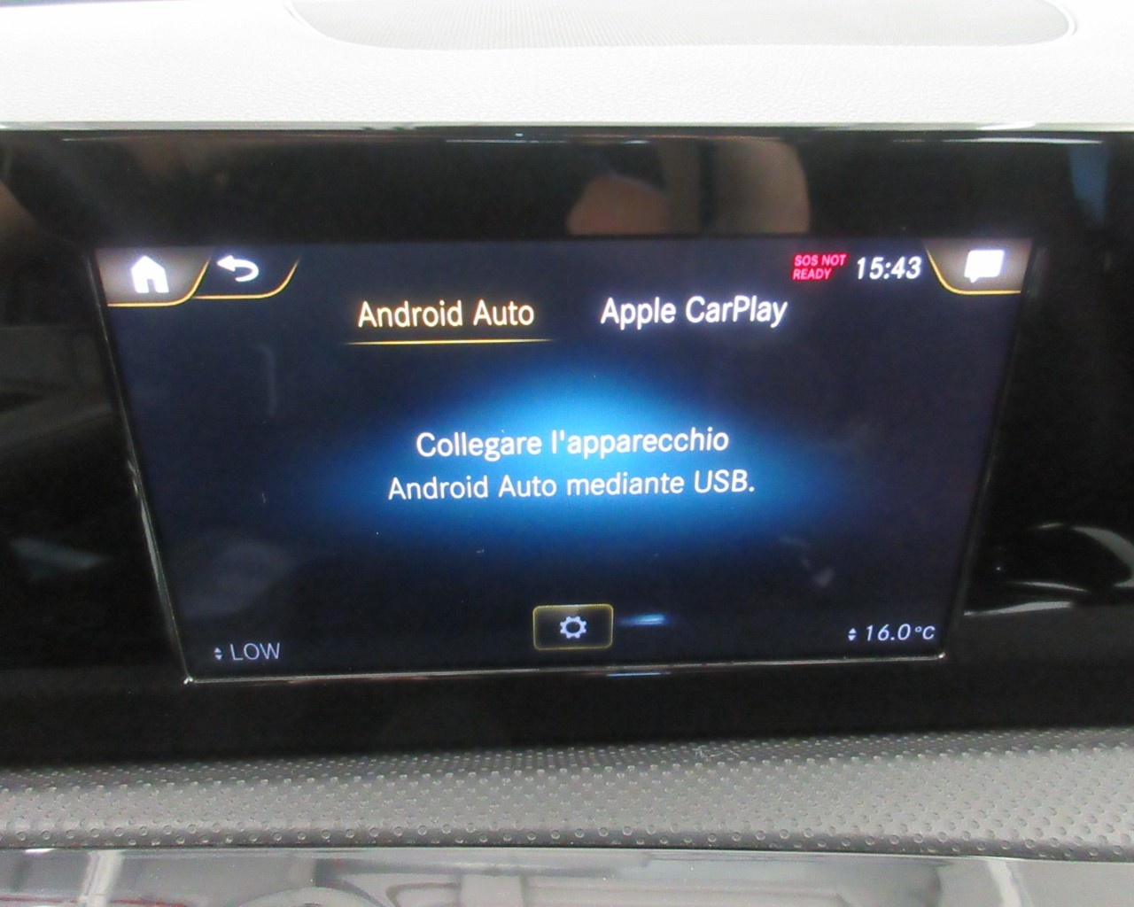 Mercedes Classe A Classe A 180 D Sport 8G-DCT - 17