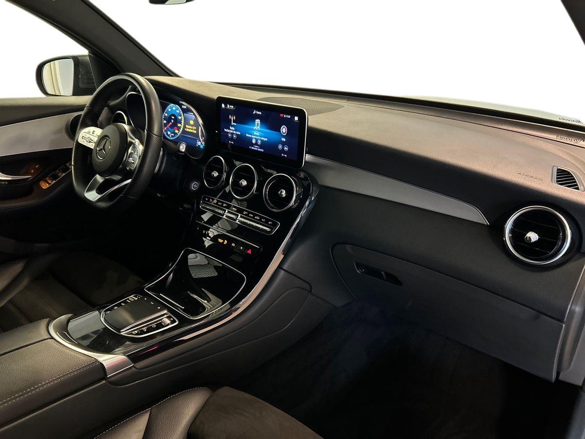 Mercedes GLC Coupé GLC Coupe 300 D Premium 4Matic 9G-Tronic Plus - 15