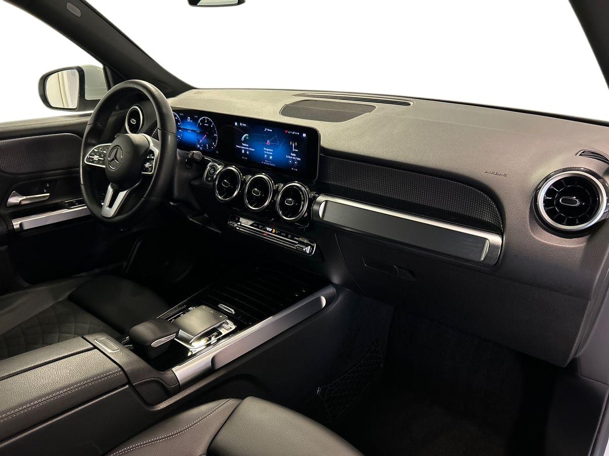 Mercedes GLB GLB 200 d Sport Plus auto - 14