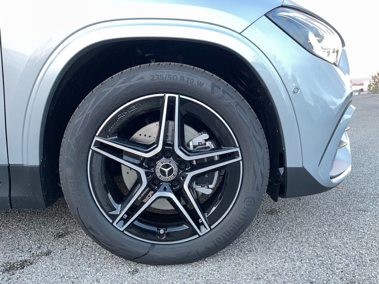 Mercedes GLA GLA 200 d 4Matic Automatic AMG Line ADVANCED PLUS - 11
