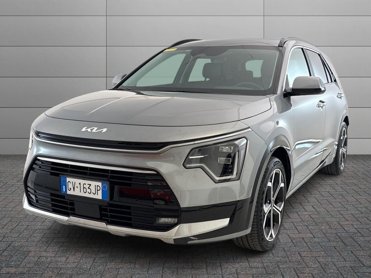 Foto veicolo KIA Niro II 2022 Niro II 2022 - Niro 1.6 gdi hev Evolution dct6 Elettrica/Benzina