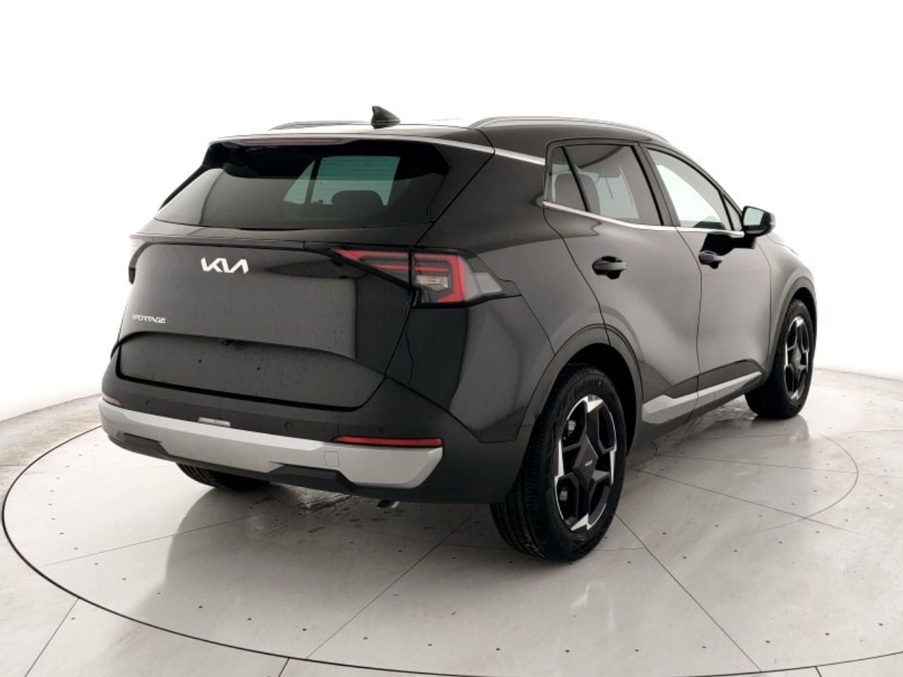 Kia Sportage Nuovo gPL Sportage Porto Mantovano