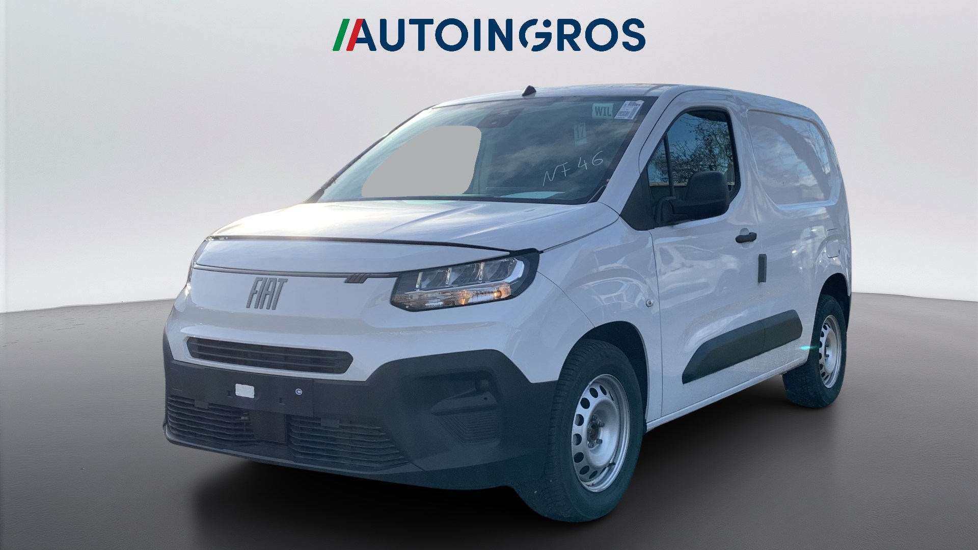 FIAT Doblo Doblo van 1.5 bluehdi 100cv CH1