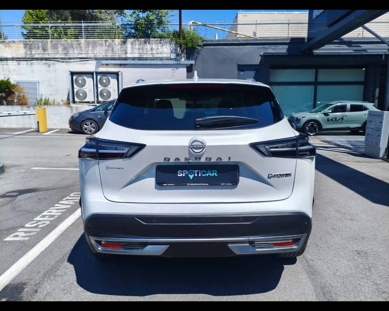 Foto NISSAN Qashqai 1.5 e-power N-Connecta 2wd