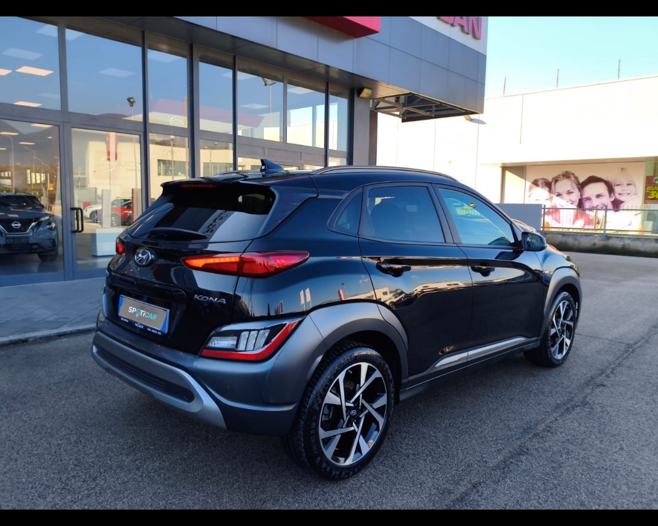 Foto HYUNDAI Kona 1.0 t-gdi 48V Xline Style Pack 2wd 120cv imt