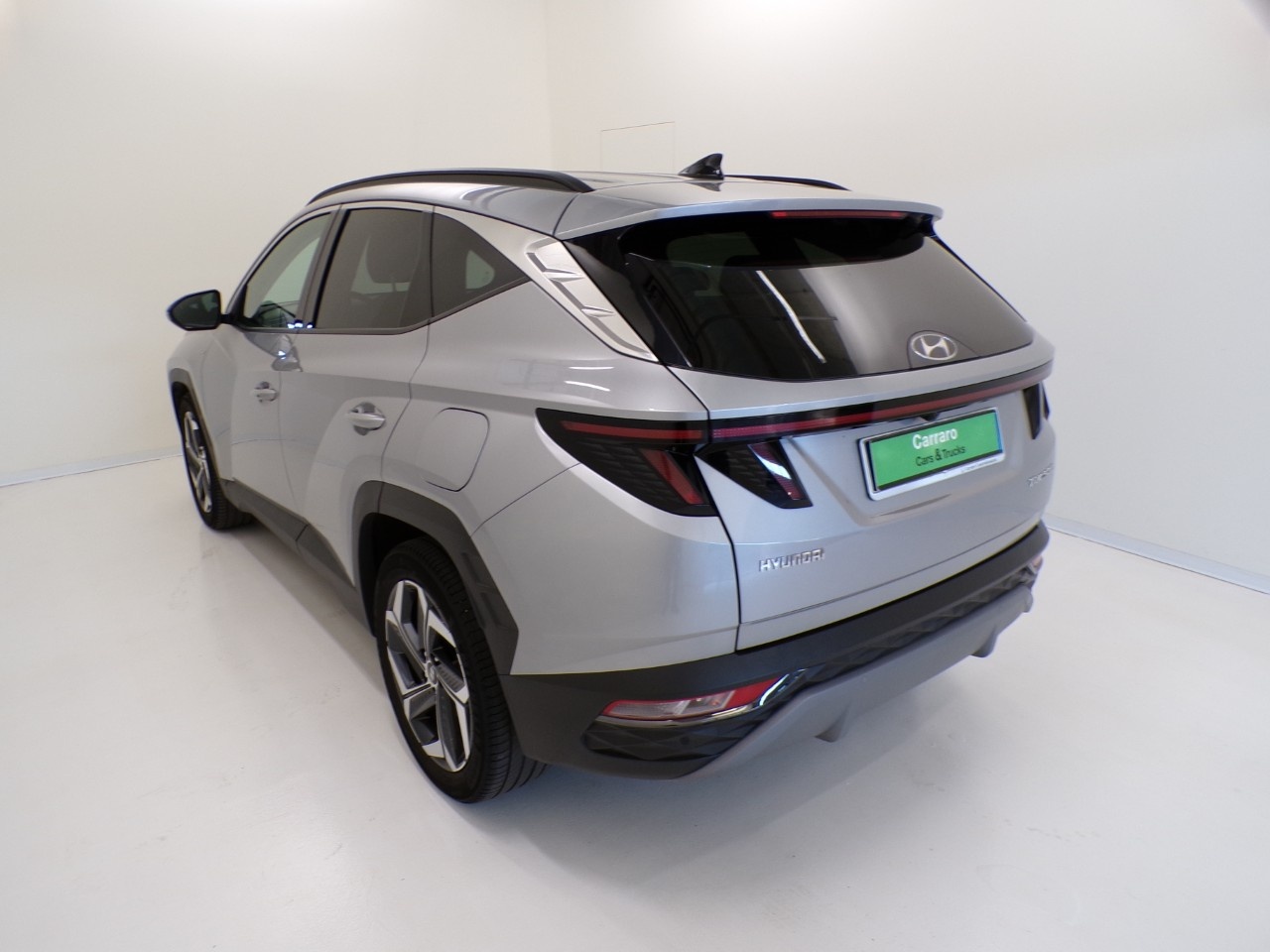 Hyundai Tucson Tucson 1.6 CRDi 48V Exellence 2WD DCT - 8
