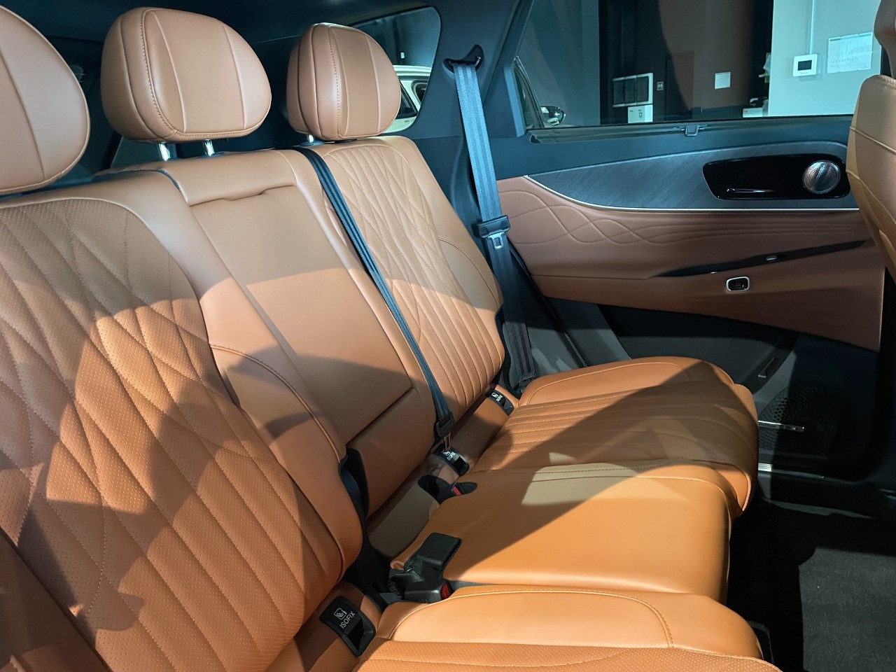 Jaecoo JAECOO 8 8 - SHS-P 1.5TGDI Trazione AWD - Exclusive - 12