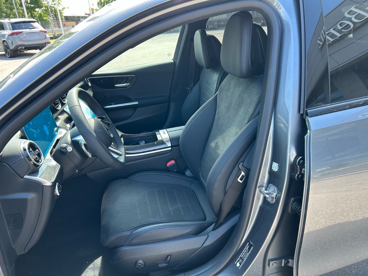 Mercedes Classe C Berlina Classe C Berlina 220 d 4Matic AMG Line ADVANCED - 11