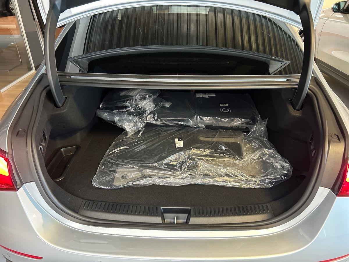Mercedes Classe E Berlina Classe E Berlina 300 de Plug in hybrid AMG Line Advanced Plus 4Matic 9G-Tronic - 8