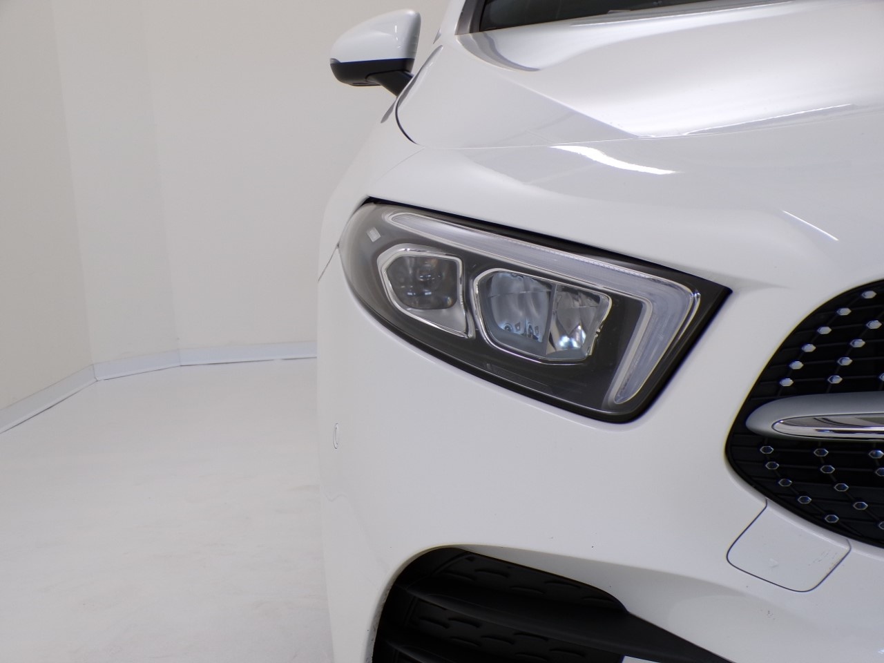 Mercedes Classe A Classe A 180 D Premium 7G-DCT - 5