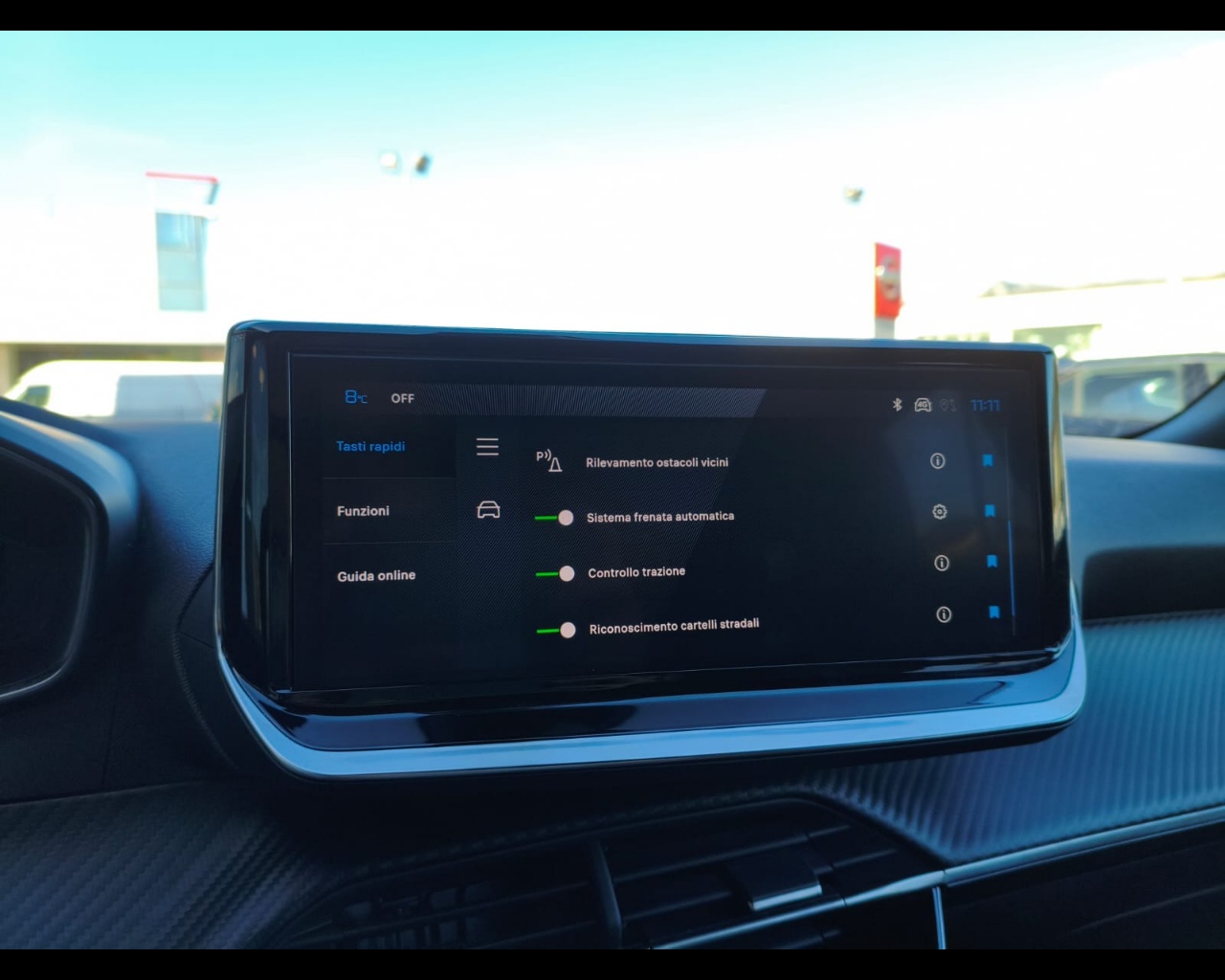 Foto PEUGEOT 2008 1.2 puretech Allure s&s 130cv eat8