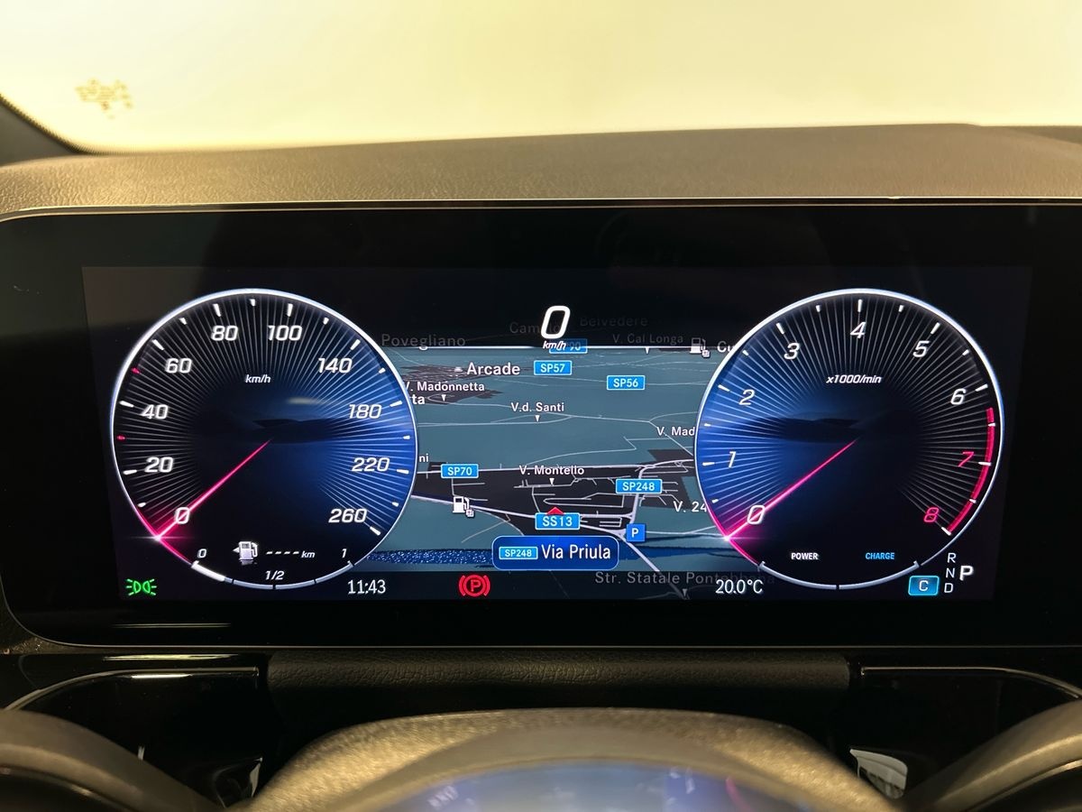 Mercedes  Classe B 180 Executive 7G-DCT - 13