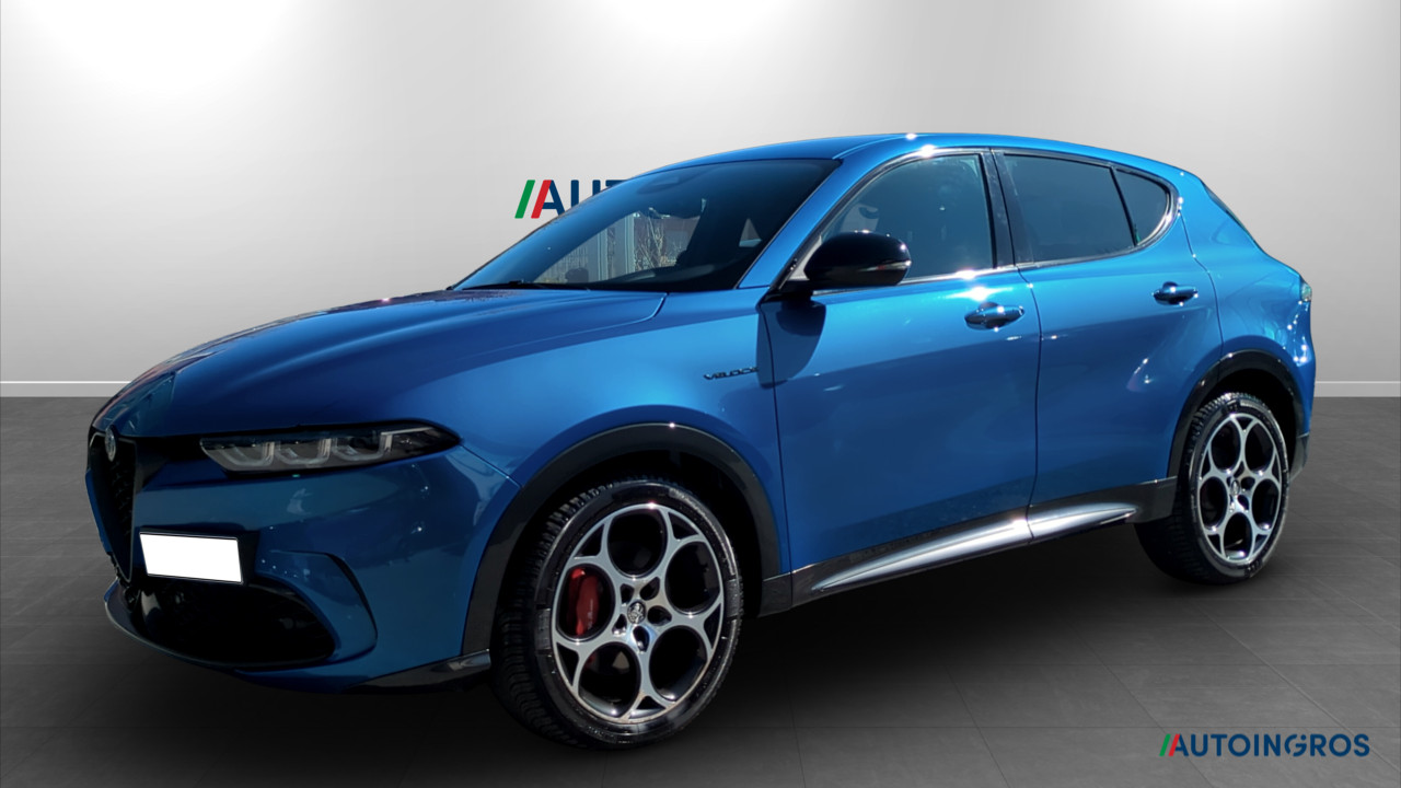ALFA ROMEO Tonale Tonale 1.5 hybrid Veloce 160cv tct7