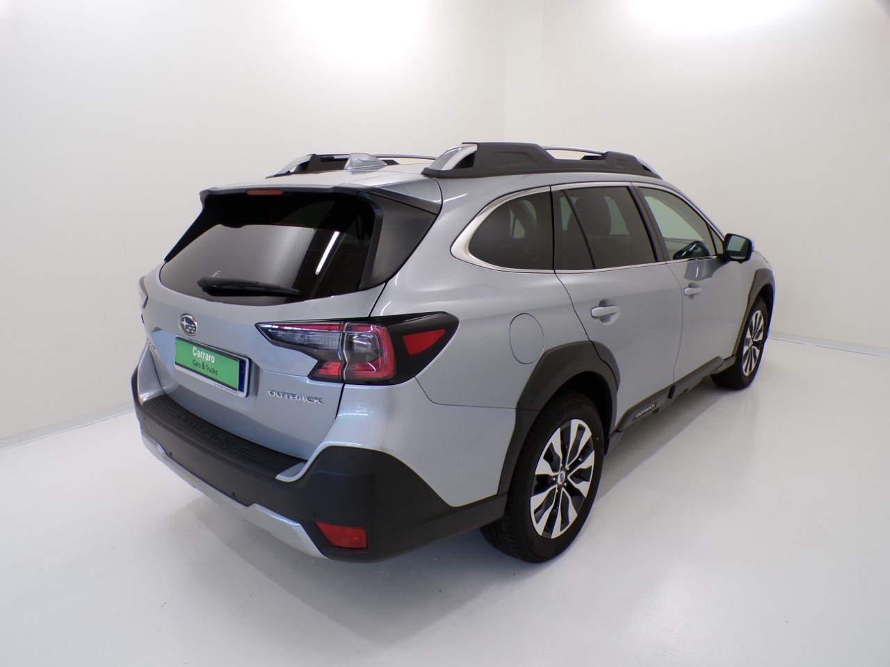 Subaru Outback Outback 2.5 i Premium AWD CVT Lineartronic - 6