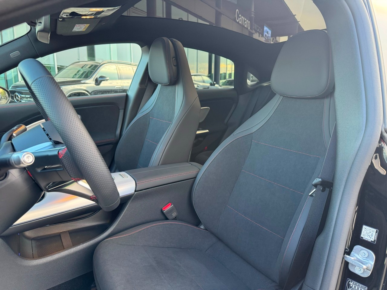 Mercedes CLA Elettrica CLA 200 con tecnologia EQ Advanced Plus - 12