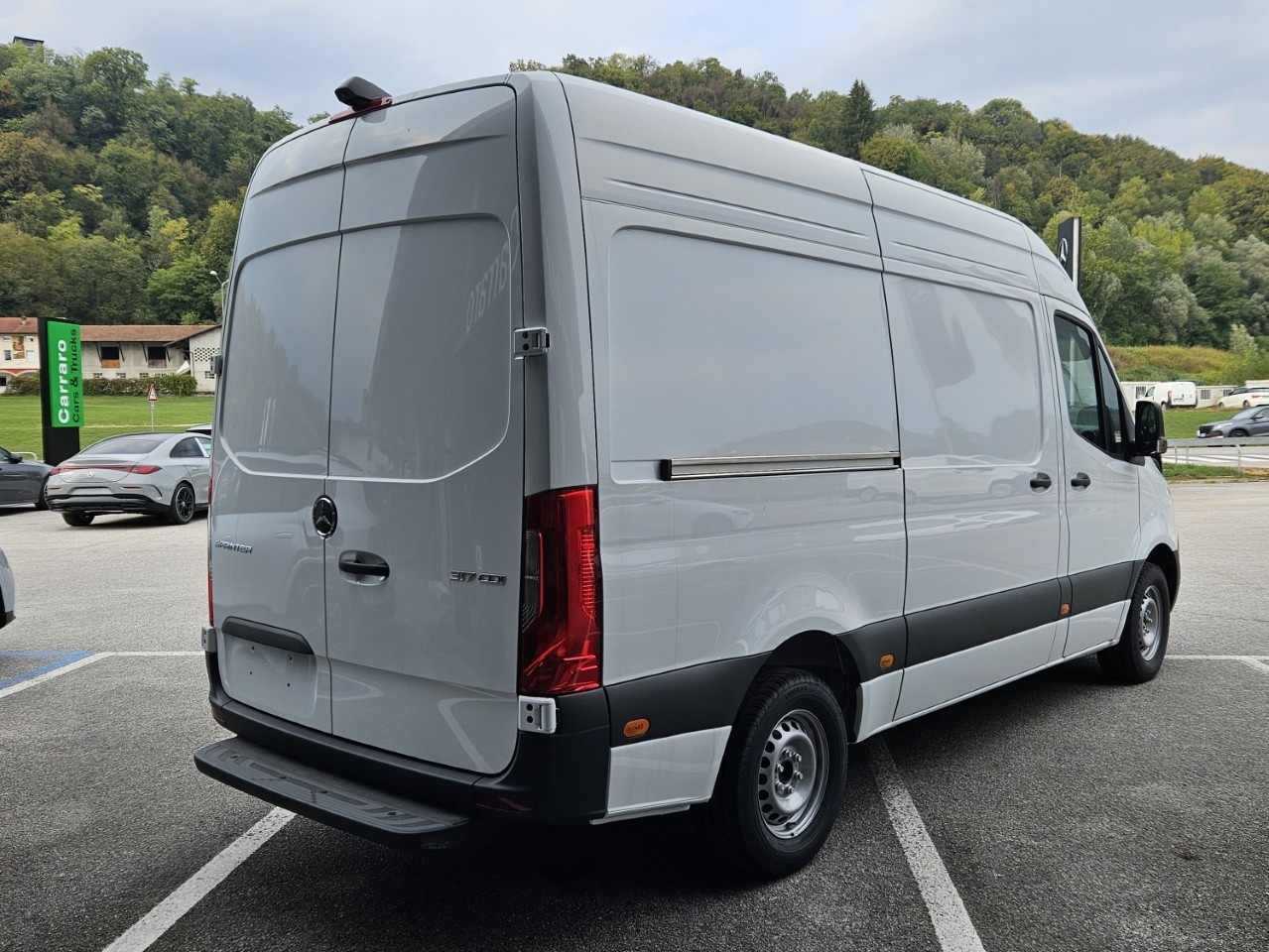 Mercedes Sprinter Sprinter Furgone 317CDI 37/35 PRO - 3