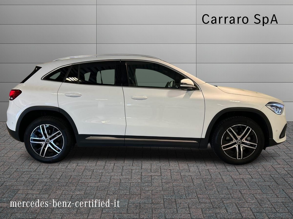 Mercedes GLA GLA 180 D Sport Plus 8G-DCT - 5