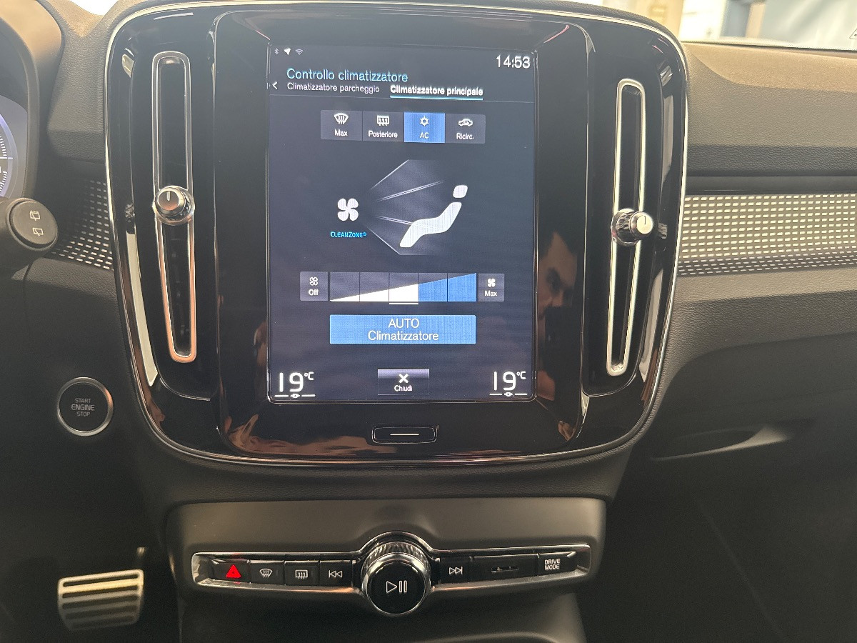 Volvo XC40 Usato 2021 XC40 San Zeno Naviglio