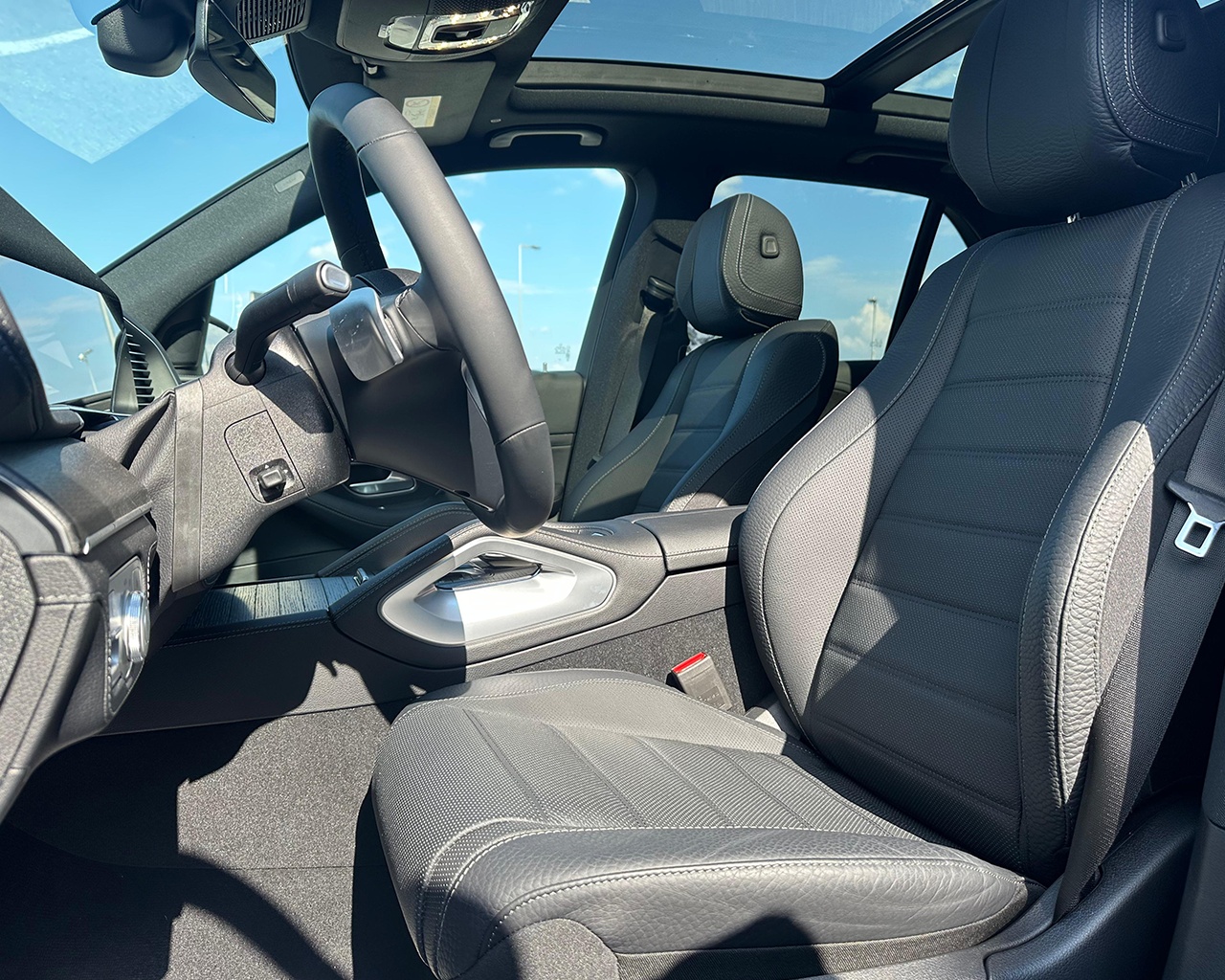 Mercedes GLE GLE 450 d 4Matic AMG Line PREMIUM PLUS - 11