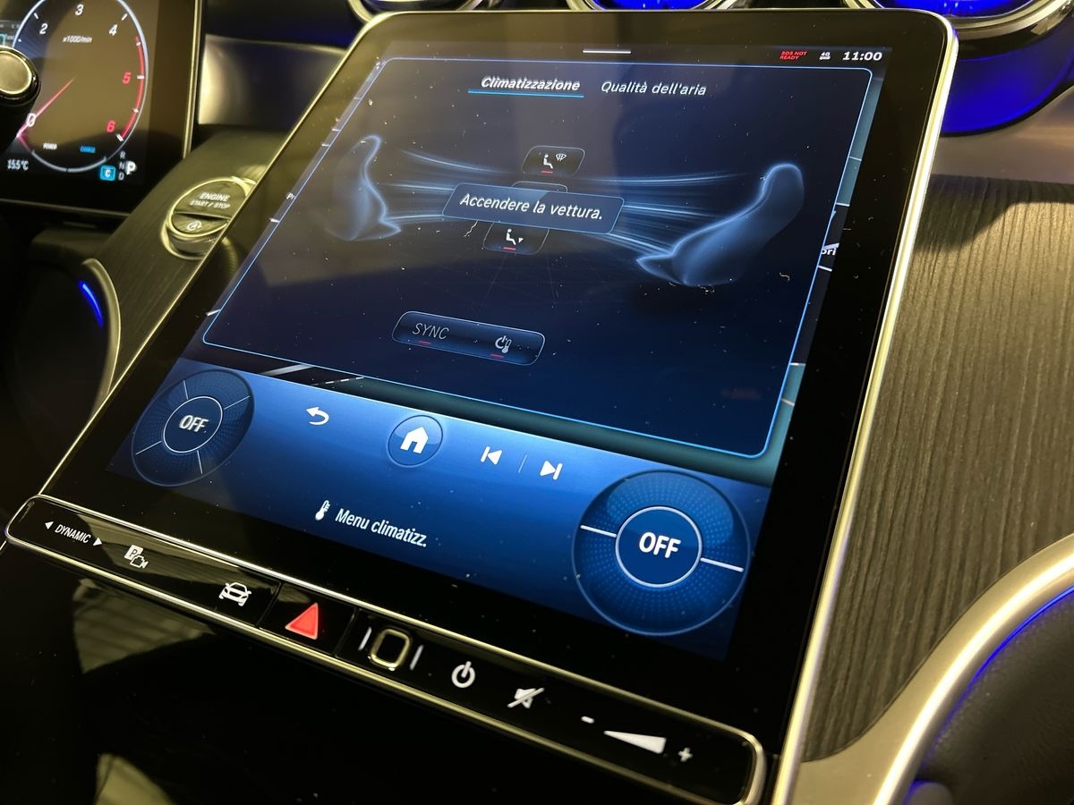 Mercedes GLC GLC SUV 220 d Mild hybrid AMG Premium 4Matic 9G-Tronic - 14