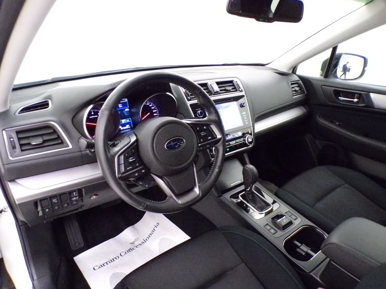 Subaru Outback Outback 2.5 i 4Adventure AWD CVT Lineartronic - 11