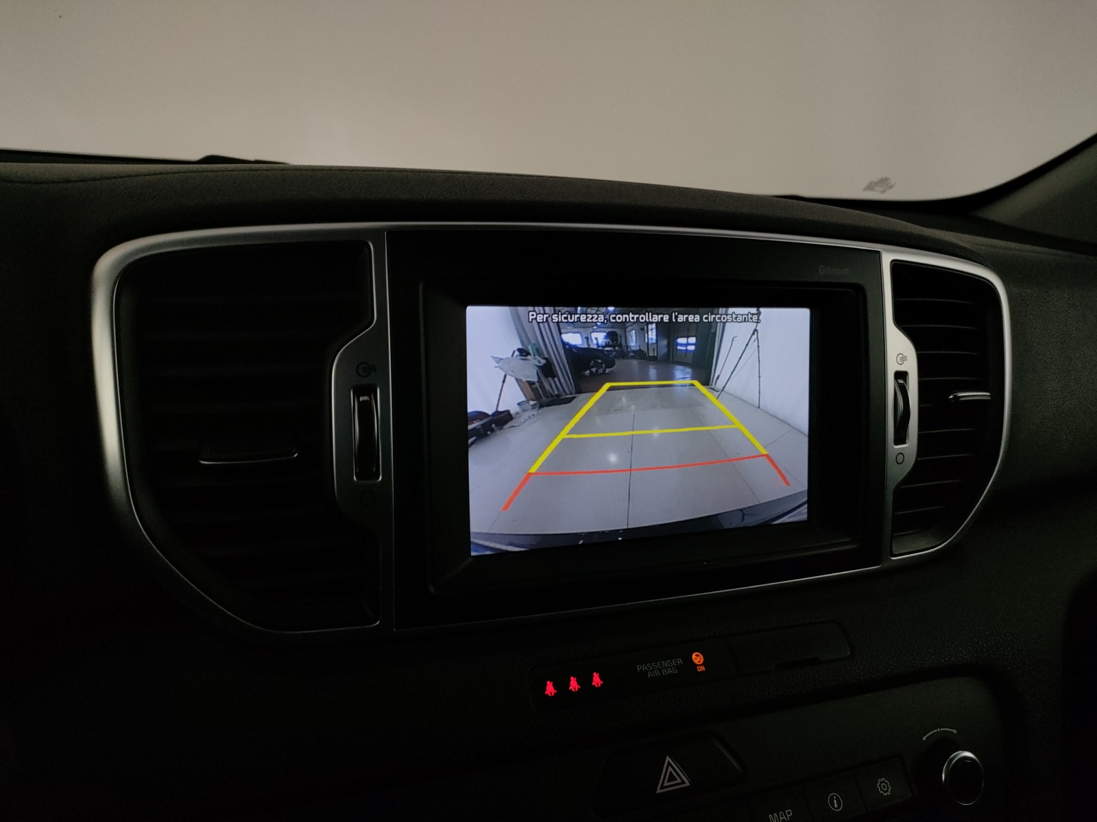 Kia Sportage Usato 2018 Sportage Padova