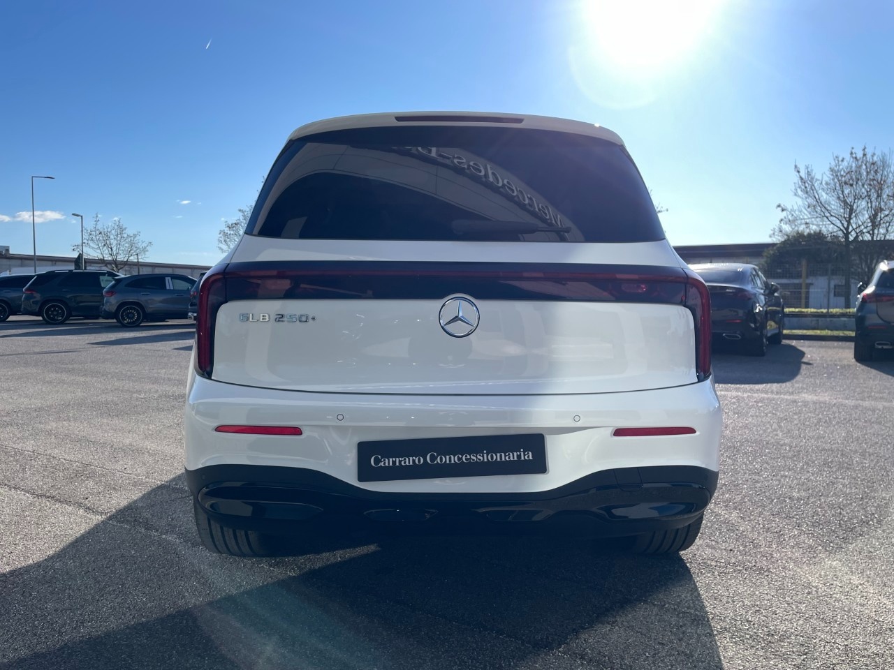 Mercedes GLB Elettrica GLB 250+ con tecnologia EQ Advanced Plus - 6