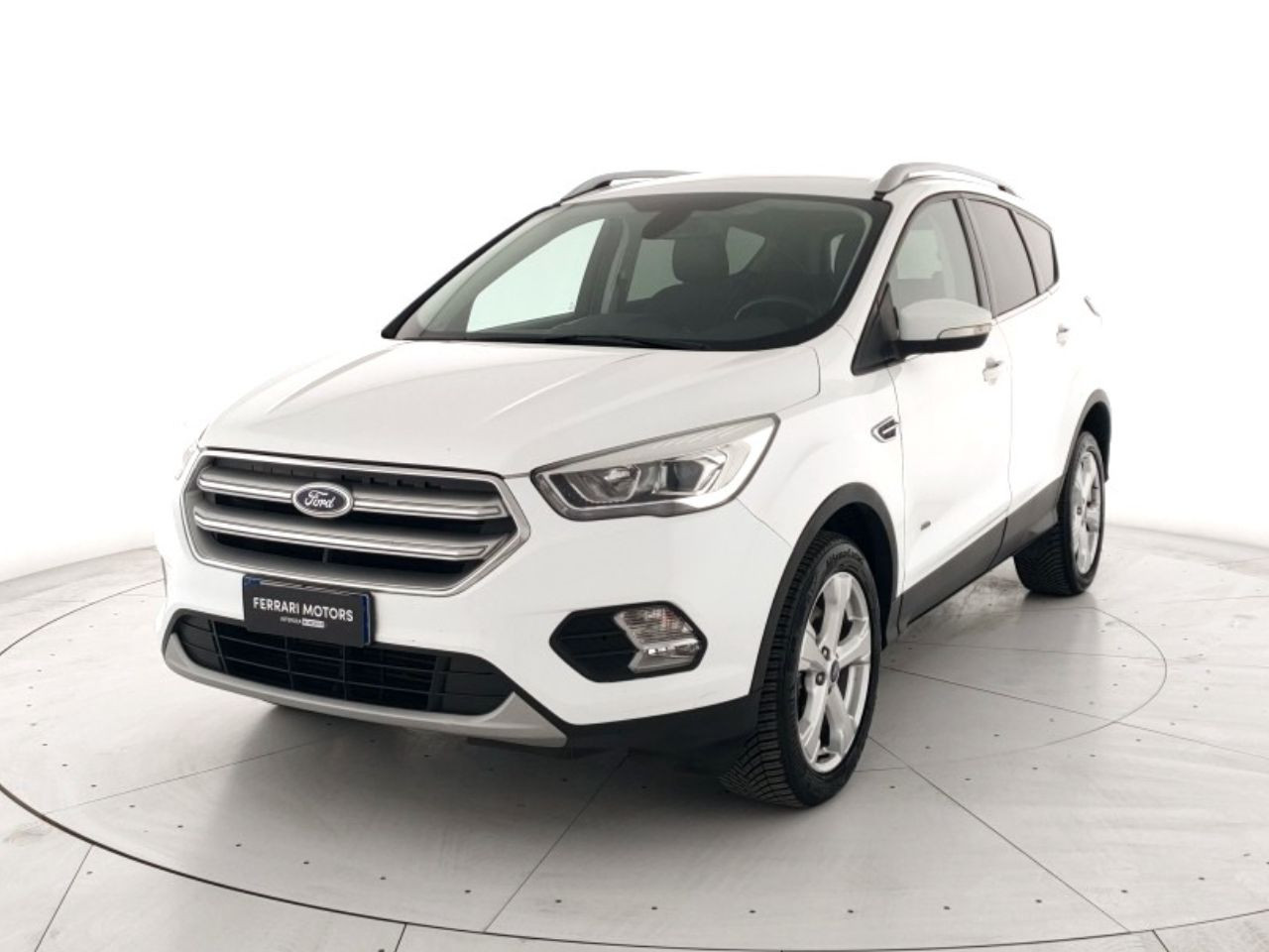 Ford Kuga Usato 2018 Kuga Mantova