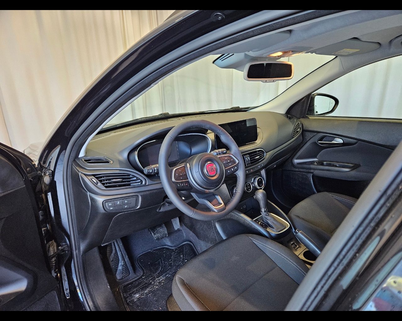 FIAT Tipo Tipo Hatchback My23 1.5 Hybrid130cv Dct Hb Cross Ibrido benzina Aziendale - 4