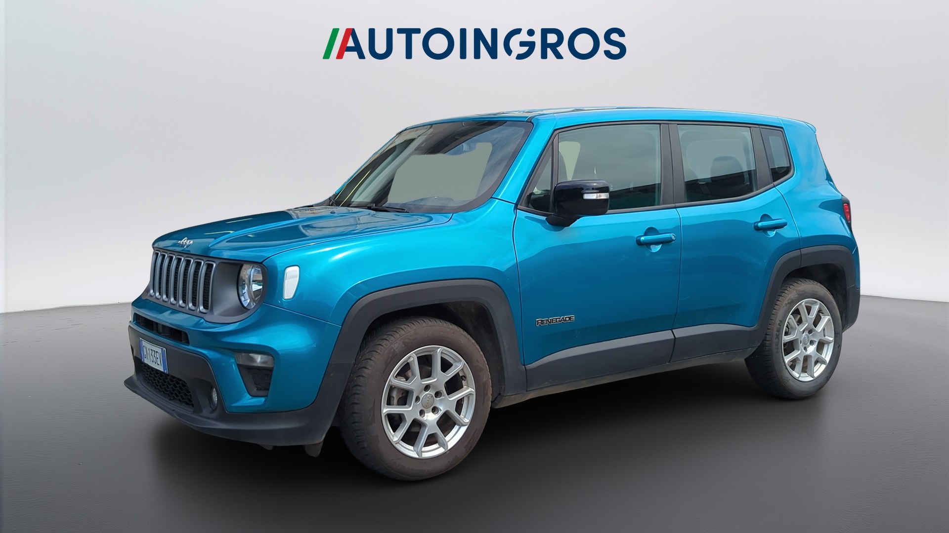 JEEP Renegade 2019 Renegade 1.0 t3 Limited 2wd