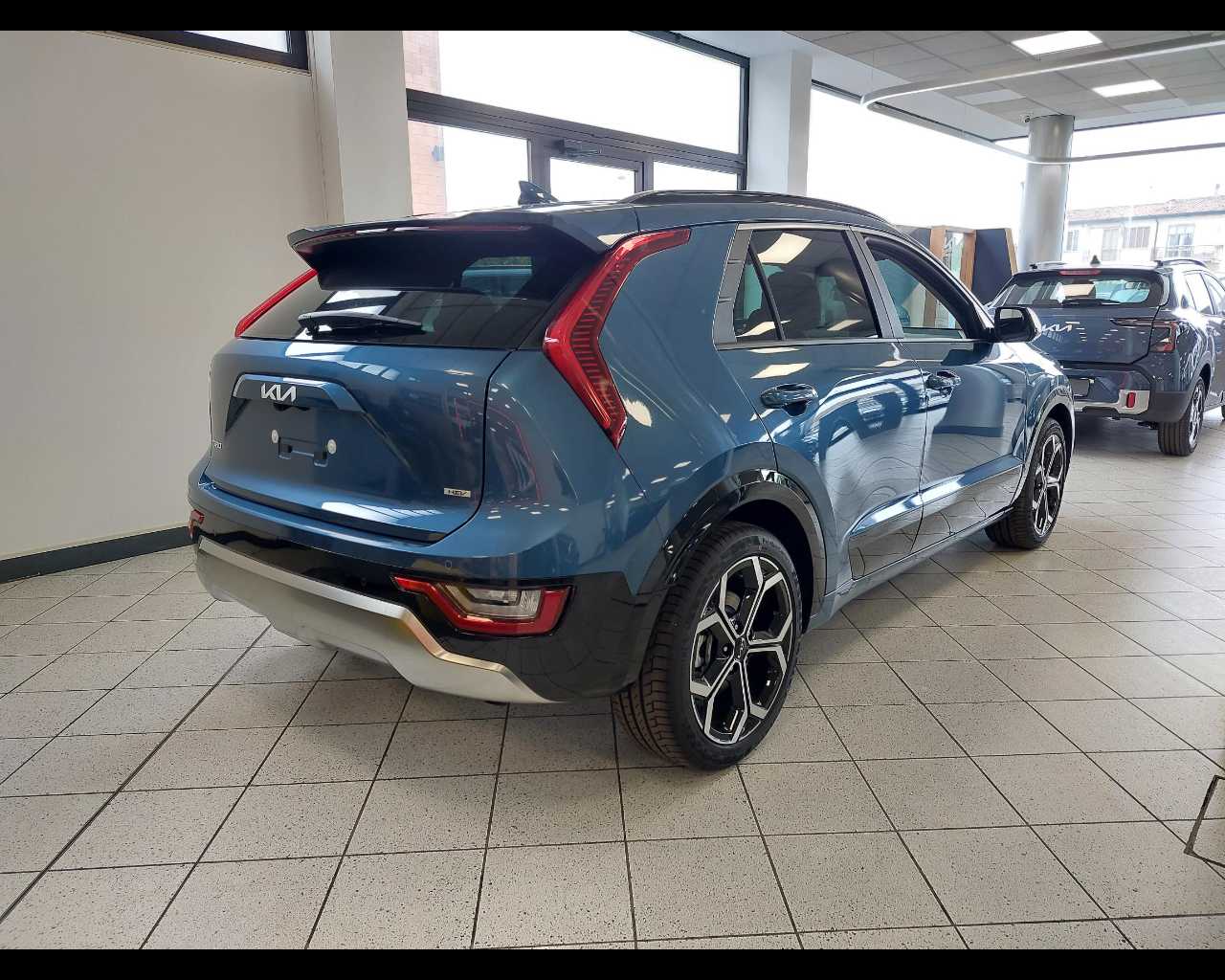 Kia Niro Nuovo GPL Niro Este