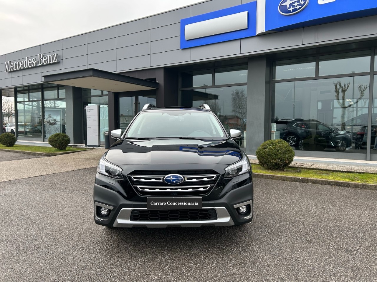 Subaru Outback Outback 2.5 Lineartronic Premium - 2